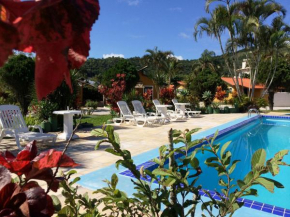 Отель Chalés Villa Bella  Флорианополис